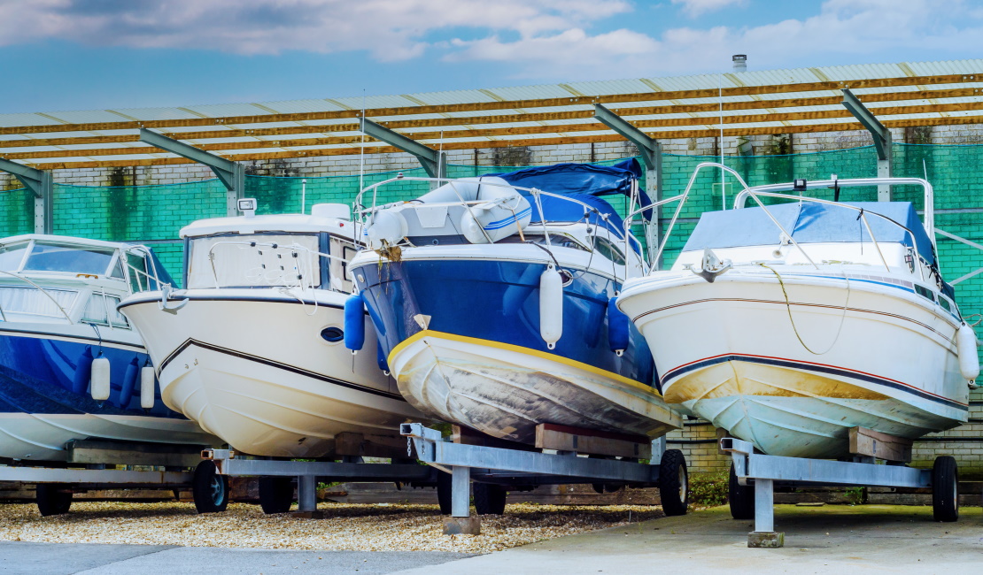 Boat Services Walker, MN Boat Winterization
